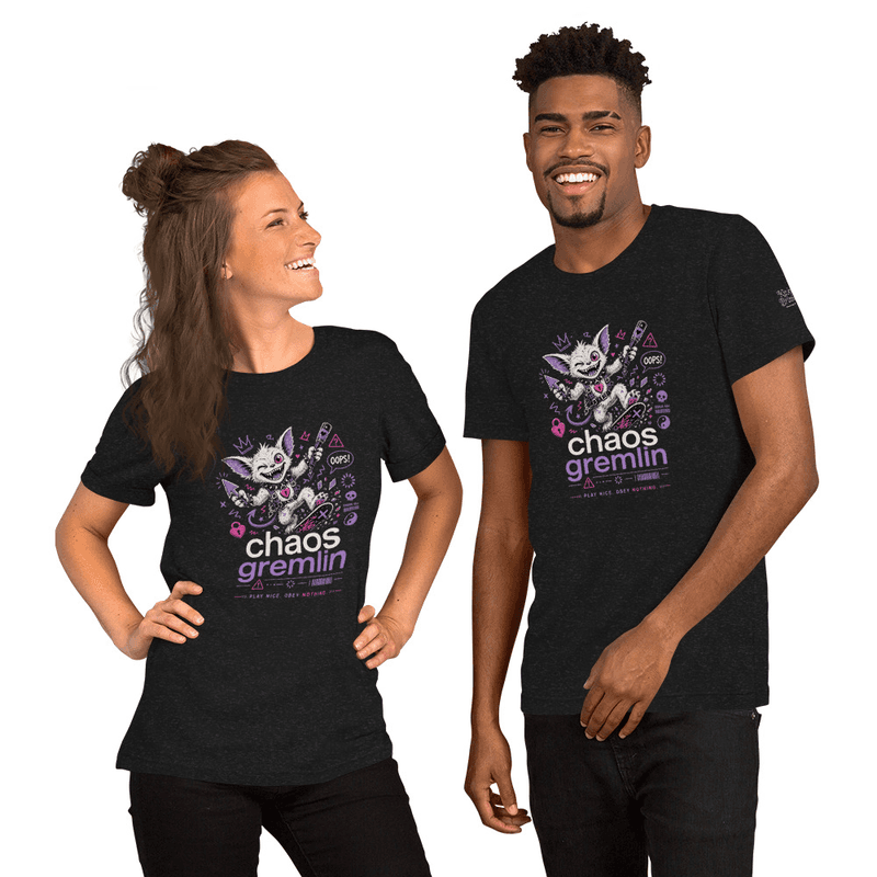 Gremlin Collection No1 - Chaos Gremlin - T-Shirt